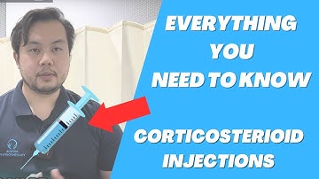 Corticosteroids injections: how they actually work and when to avoid them
