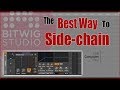 Bitwig Quick Tips: Best way to Sidechain.