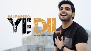 Ye Dil Deewana - Video Song | Remix | Raj Pareek | Sonu Nigam | SRK | Pardes | 90s Bollywood Song