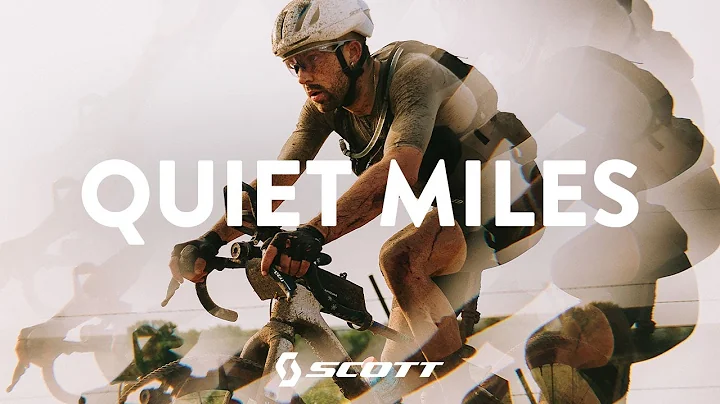 Quiet Miles | Robin Gemperle races the Unbound XL