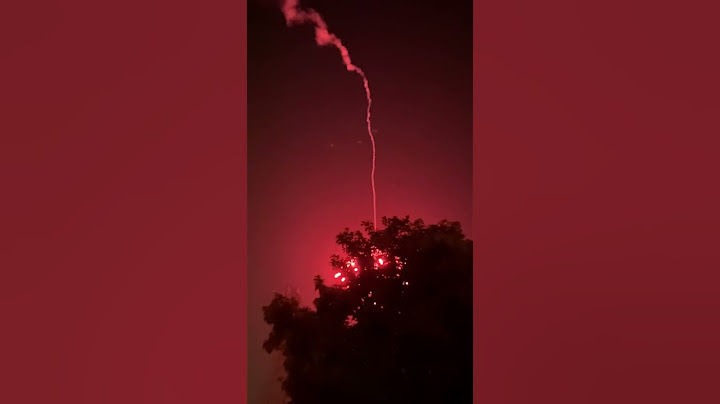 Strobe rocket(color)