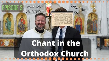 Orthodox Christian Byzantine Chant: What is Byzantine Notation?