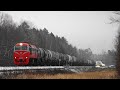 Тепловоз М62К-1091 / Diesel locomotive M62K-1091