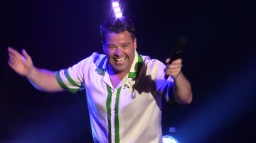 Joe McElderry - Club Tropicana Medley - Summer Vibes - Blyth - 20.07.2022