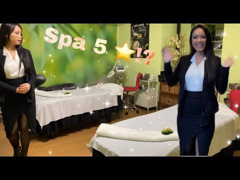 Video: Spa trong ngày tốt nhất để ghé thăm ở New Jersey