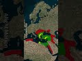 Countries And Their Past #1945 #foryou #edit #map #countryballs