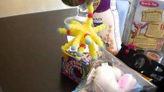 Kaine's Easter Basket 2011