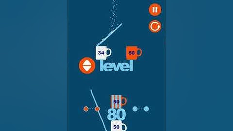 Sugar Sugar Level 80 Solution Android/iOS Bart Bonte Game