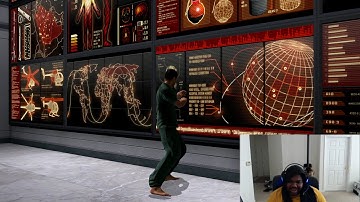 Rogue Plays- Alpha Protocol part 2