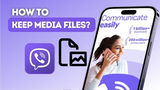 Download Lagu How to keep media files for a selected time period on Viber? MP3
