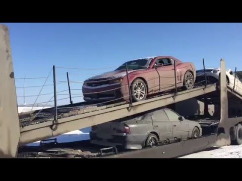 Cevrolet Camaro Автомобили из США под заказ Мега Авто с аукциона