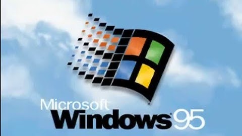 Запуск Windows 95 онлайн dosbox в браузере (урезанная версия) 田