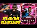 He OWNS THE MIDFIELD… 💪🔥 95 Prime Hero Matuidi Review! 95 Prime Hero Blaise Matuidi Player Review!