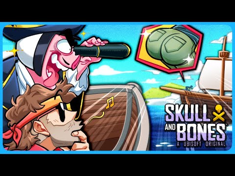Skull and Bones is a pirate game full of BOOTY