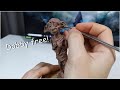 How to sculpt Dobby from clay / Лепка Добби из пластилина своими руками с нуля!