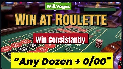 Roulettestrategieën testen: werken ze ECHT?