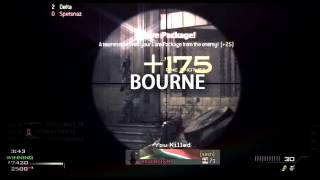 Bourne Ideny Promo - By Capri