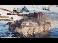VK 72.01 (K)- ПОСТАВИЛ НА КОЛЕНИ РАНДОМ - World of Tanks
