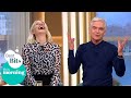 Best Bits of the Week: Holly Wants to Lick Phil's Face When Social Distancing Ends! | This Morning