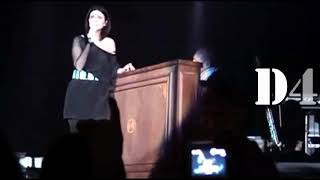 Laura Pausini - Anche Se Non Mi Vuoi - Live Vocal Range 2009