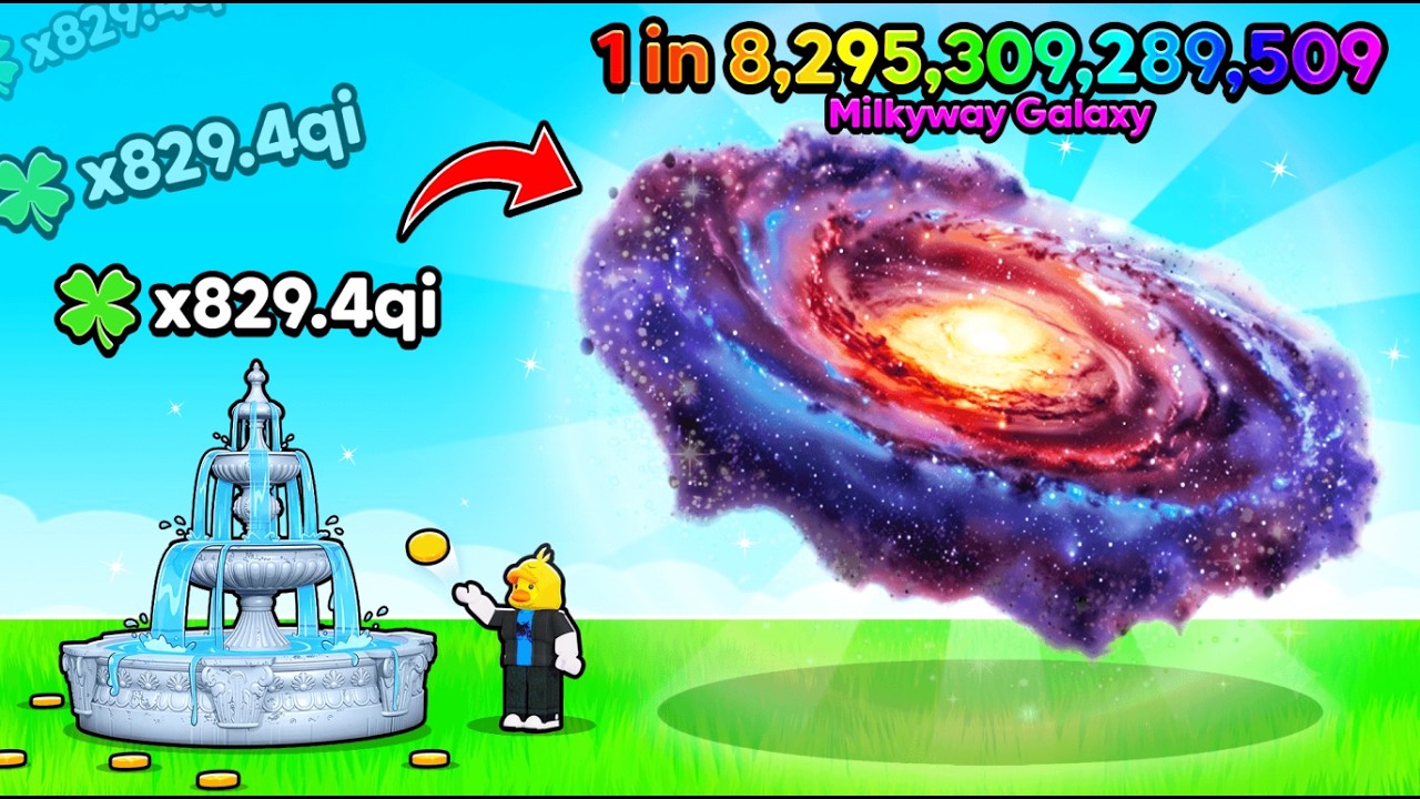 I Found Every RARE ITEM in Roblox Throw a Coin!