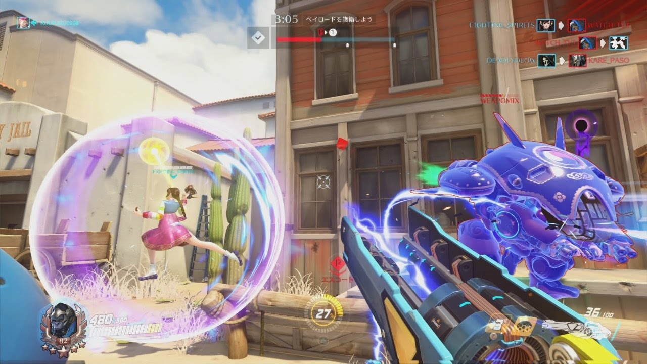 ow オーバーウォッチ 野良vcはやっぱりあるといいですねぇ Youtube ow オーバーウォッチ 野良vcはやっぱりあるといいですねぇ Youtube