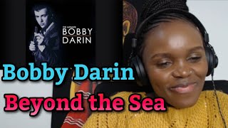 African Girl First Time Reaction to Bobby Darin - Beyond The Sea