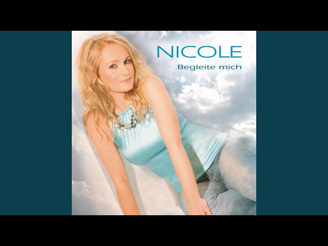 Nicole - Ich Tanz Auf Wolken