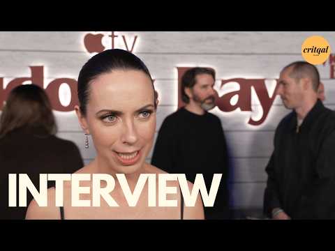 Widows Bay - Kate O’Flynn - "Patricia"| Interview