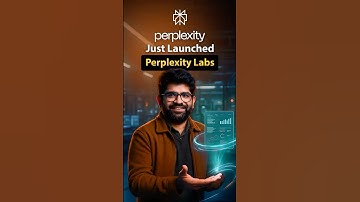 Perplexity Labs: Research That Builds Apps