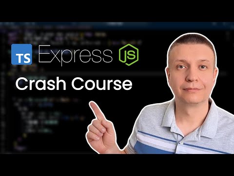 Node.js Express Server Tutorial (2025) | From Zero to API