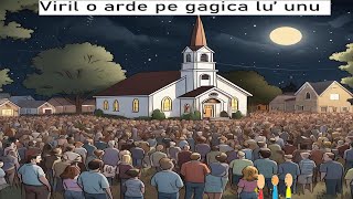 O arde pe Gagica la inviere | Episodul 23