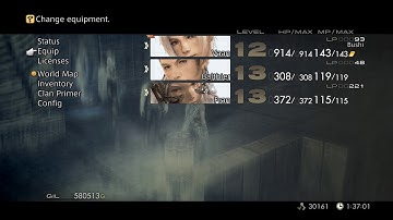 Final Fantasy XII Zodiac Age Randomizer Part 7 - Hey Bucket Head! Amazing Horse!