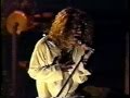 Jimmy Page and Robert Plant - In The Evening (live in Detroit 1995)