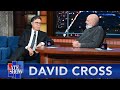 David Cross Can't Be Confined To The Late Show's Guest Chair