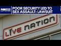 Lawsuit claims poor security at Tinley Park concert venue led to teen's sexual assault