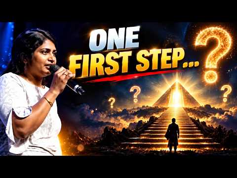 She Said This Journey Was “Filled With Miracles”… What Happened? | Devi Chakka