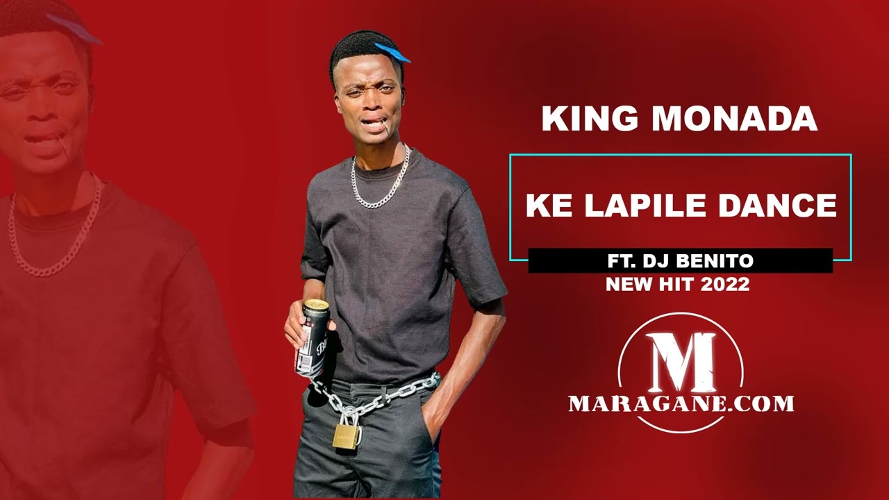 King monada-Ke lapile Ft. Dj benito Official Audio.