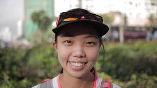 End of Day One - Hong Kong 4 Trails Ultra Challenge 2019