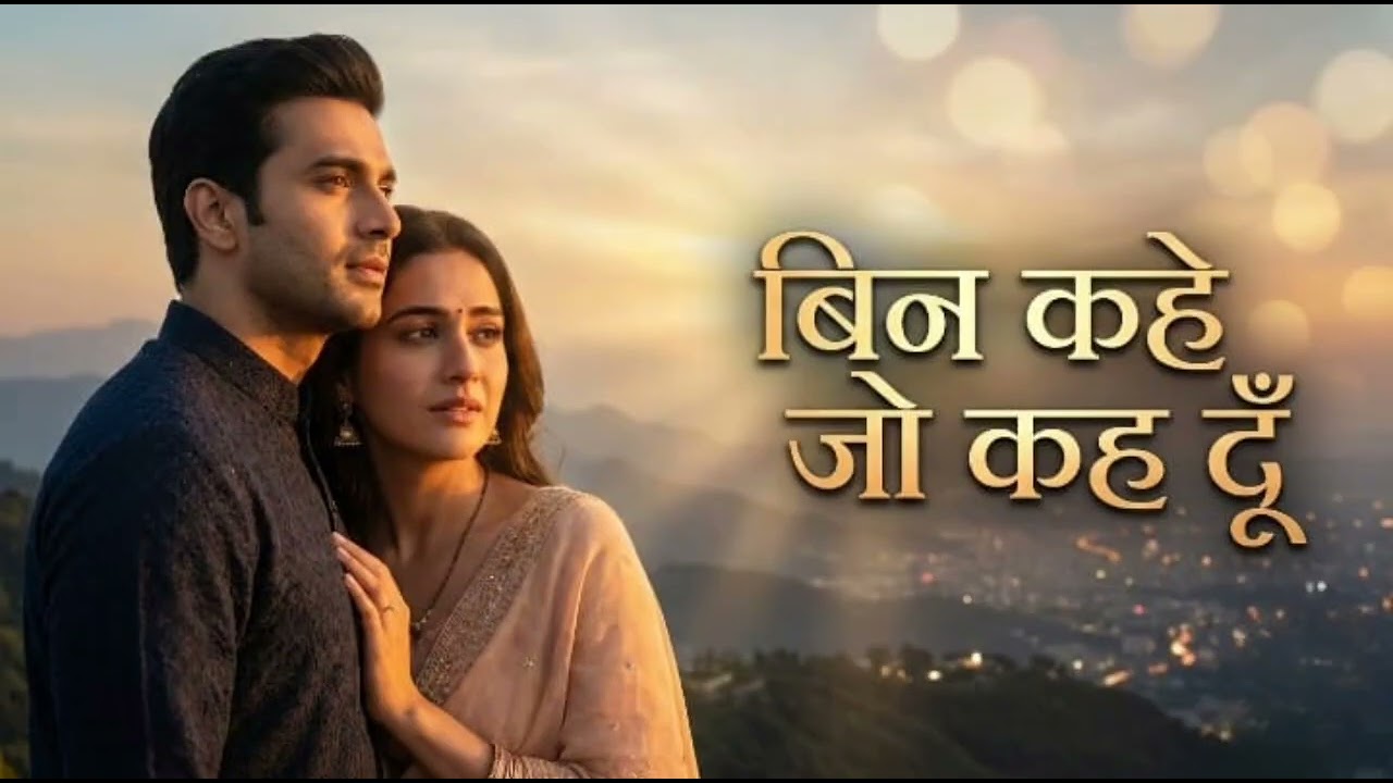 Bina Kahe Jo Keh Du ❤️ | Heart Touching Romantic Song | New Hindi Love Song 2026