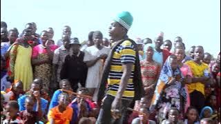 NGOBHO AKIWA ANAINGIA KWENYE SHOW NZEGA,MISOLE MP4