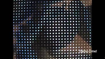 Slim #near-eye #display using #pinhole aperture arrays