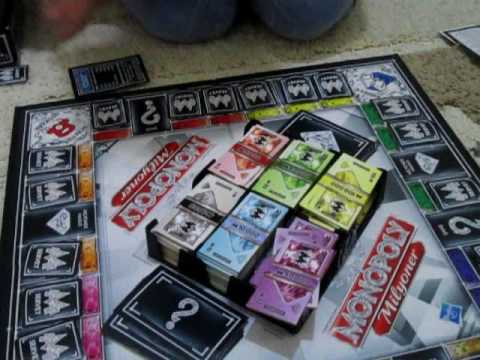 Video: Monopoly'de kaç tane 50 var?