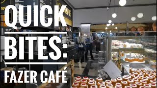 Fazer Café | Quick Bites 🇫🇮