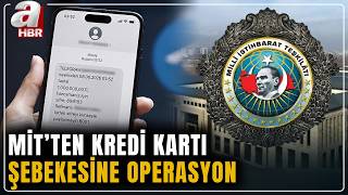 Vatandaşa kurulan SMS tuzağını MİT bozdu! 3 kişi gözaltına alındı | A Haber