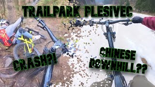 Amatéři NA TRATI | TrailPark Plešivec | Otevíračka v Březnu ?!