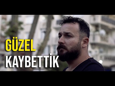 Kazanmak İçin Bazılarını Kaybetmem Gerektiğini Anladım | Caner Yaman - Güzel Kaybettik