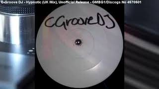 C Groove DJ - Hypnotic (UK Mix) (1995)