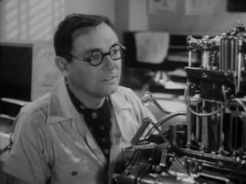 Classic Educational Videos - Art - The Animation Process