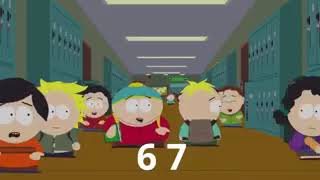67 South Park Gif